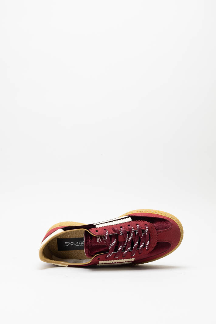 zoom in on Bordeaux Sneaker image Bordeaux Sneaker image