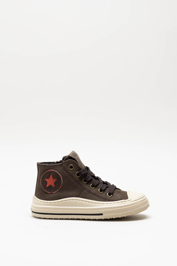 Donkerbruin Sneaker