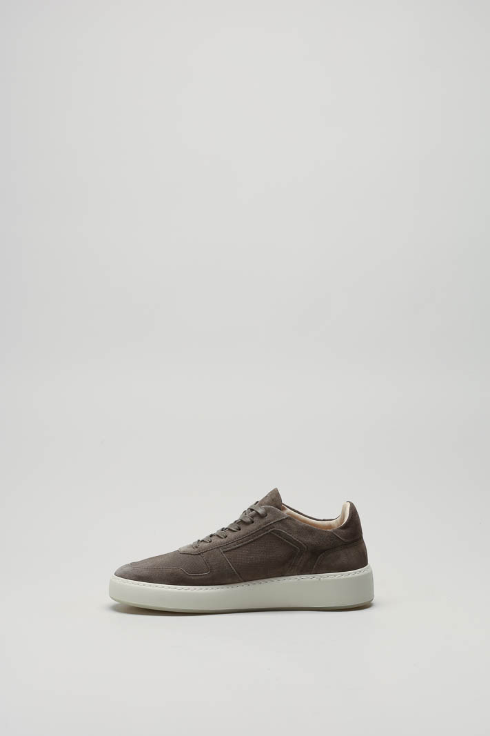zoom in on Taupe Sneaker image Taupe Sneaker image