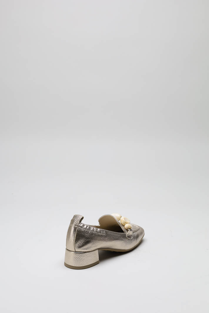 zoom in on Goud Mocassin image Goud Mocassin image