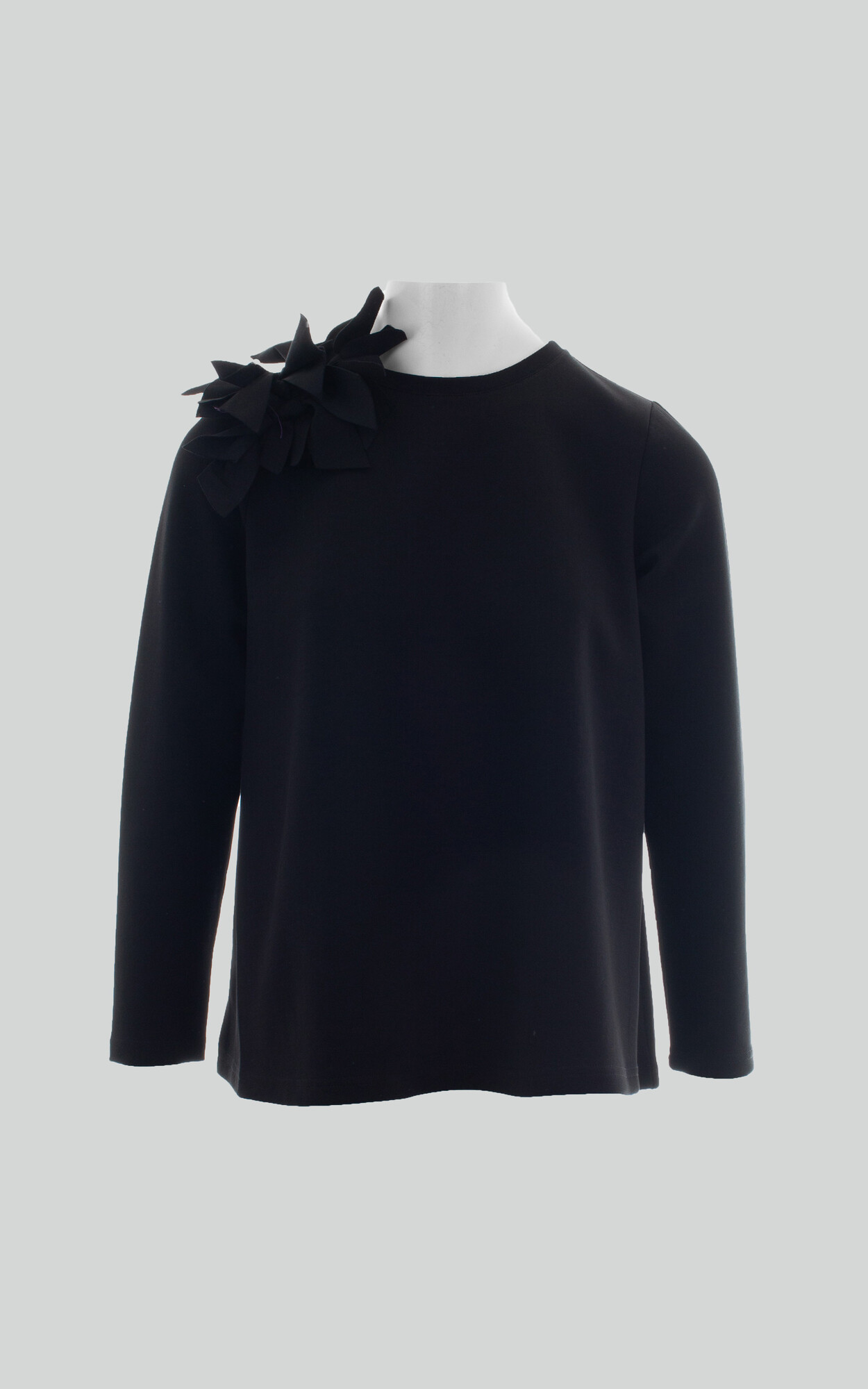 Zwart Blouse