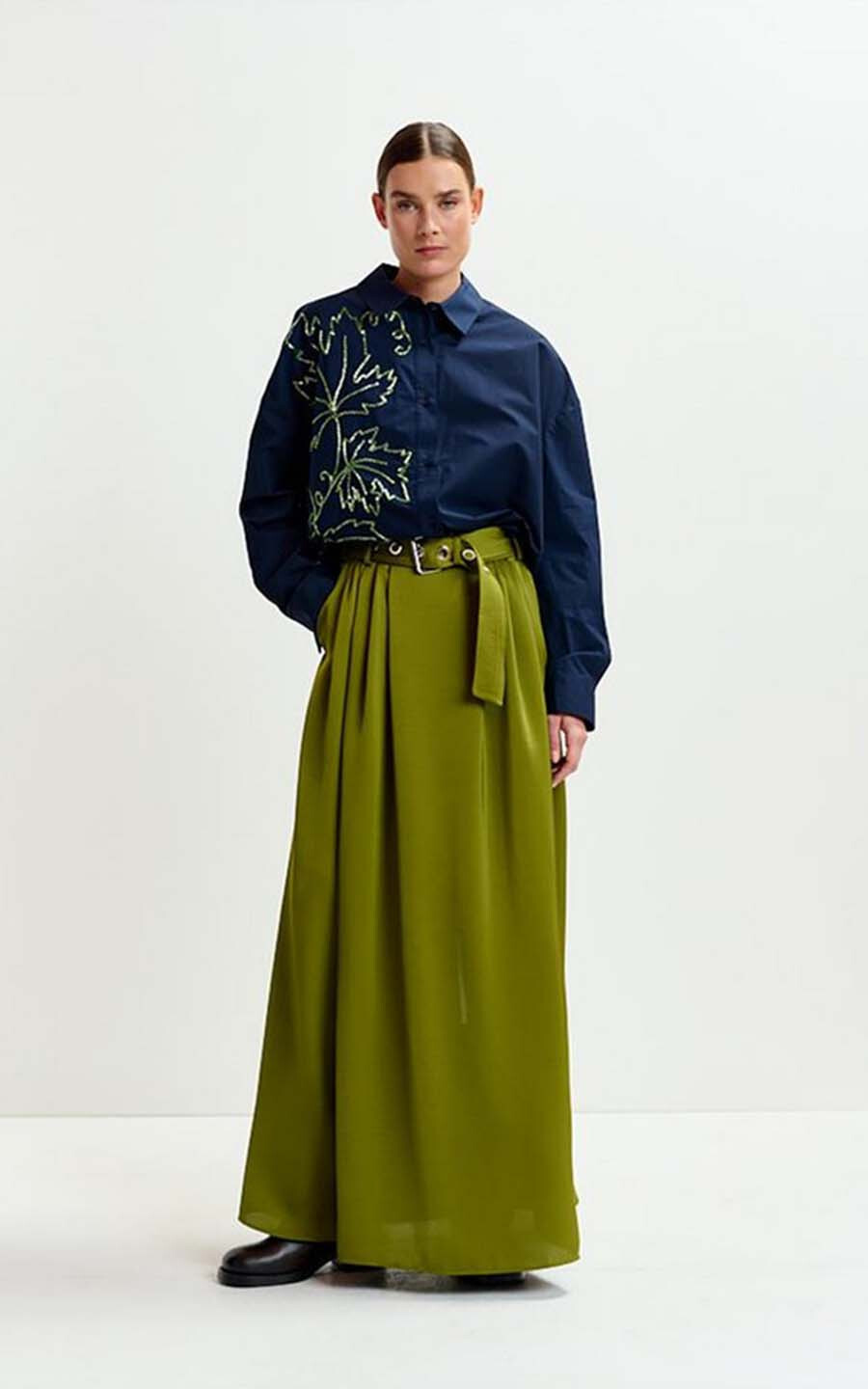 Groen Rok