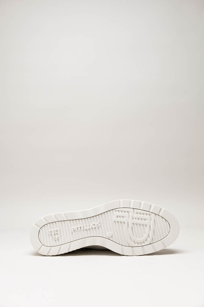 Gebroken wit Veterschoen image