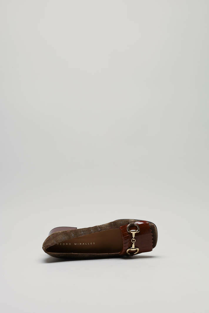zoom in on Bruin Mocassin hak image Bruin Mocassin hak image