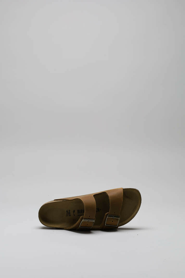 zoom in on Cognac Slipper image Cognac Slipper image