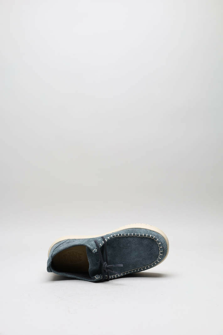 zoom in on Blauw Sneaker image Blauw Sneaker image