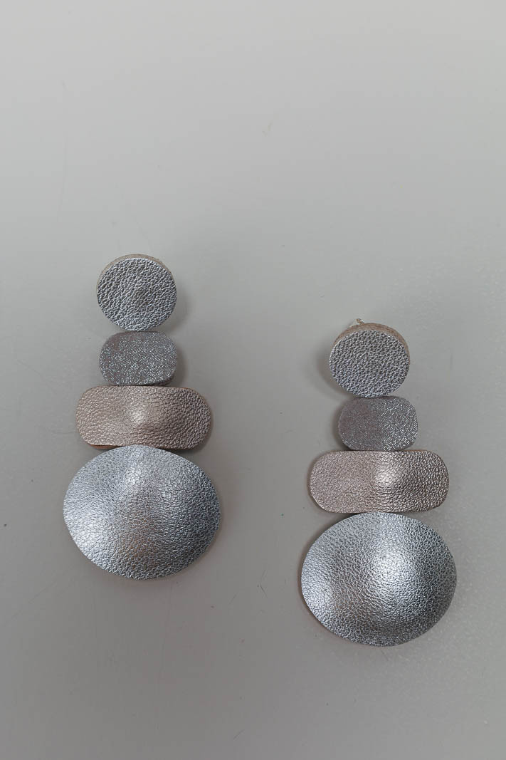 Zilver Oorbellen