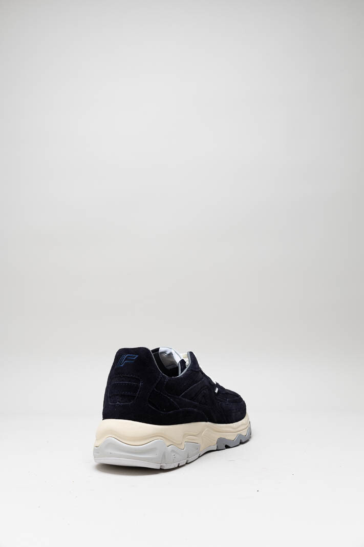 Donkerblauw Sneaker image
