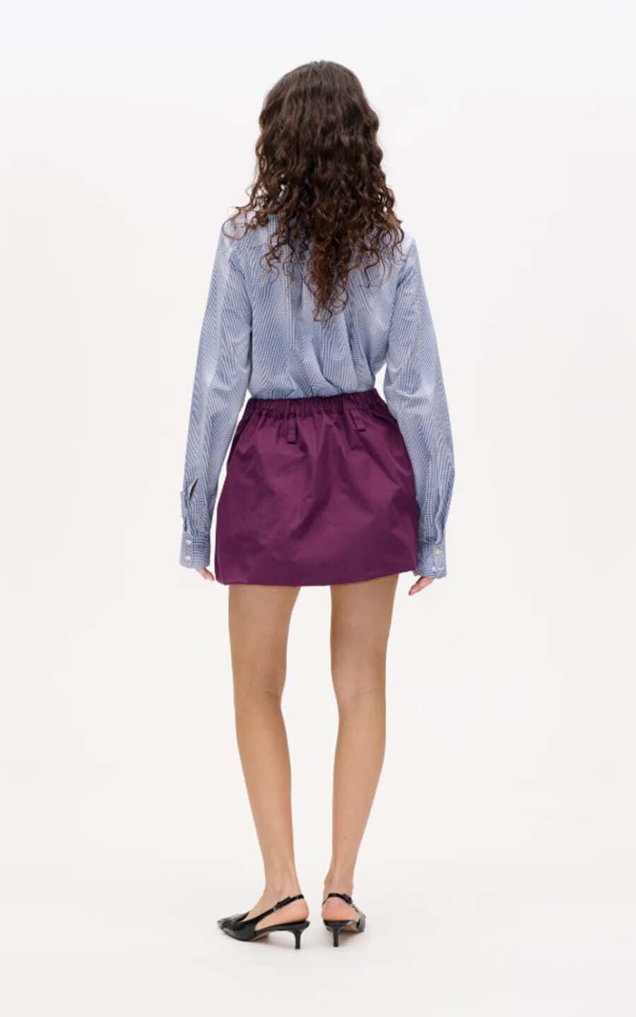Bordeaux Rok