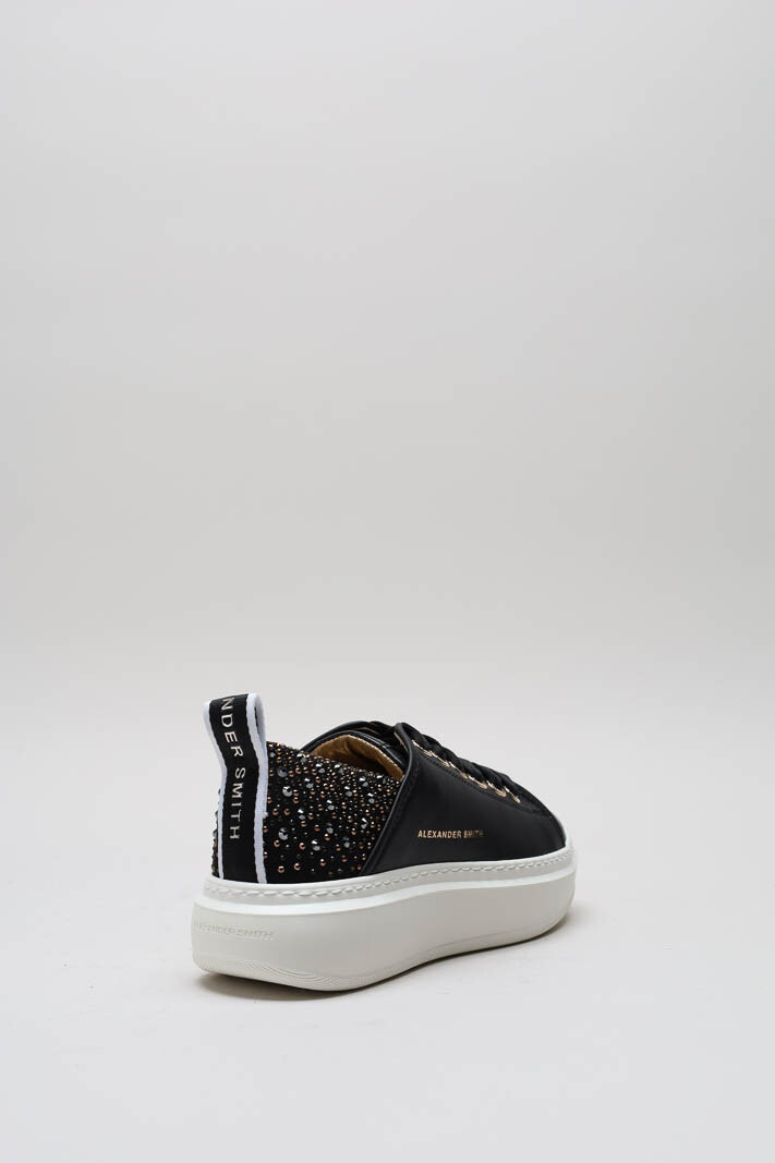 Zwart Sneaker image