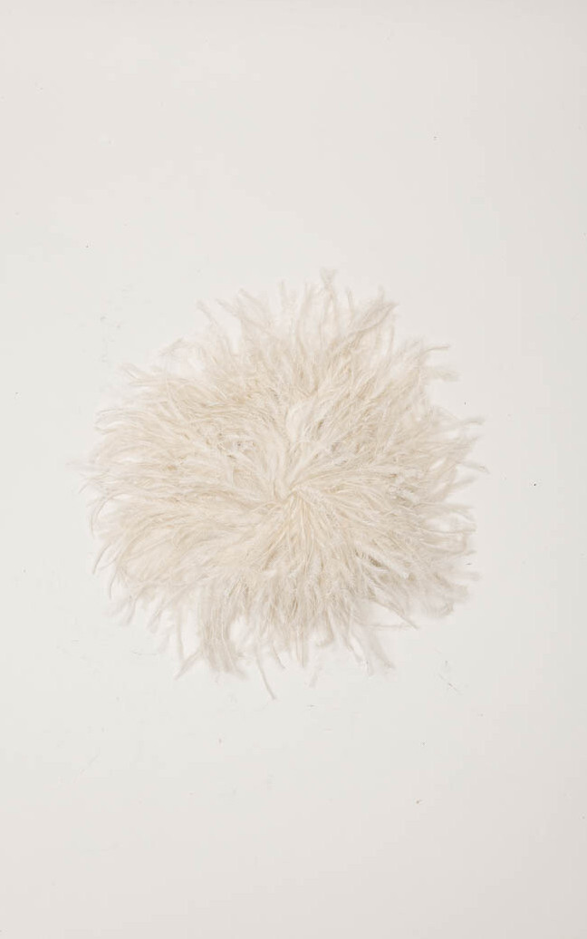 Beige Broche image
