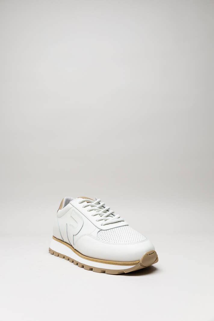 Gebroken wit Sneaker