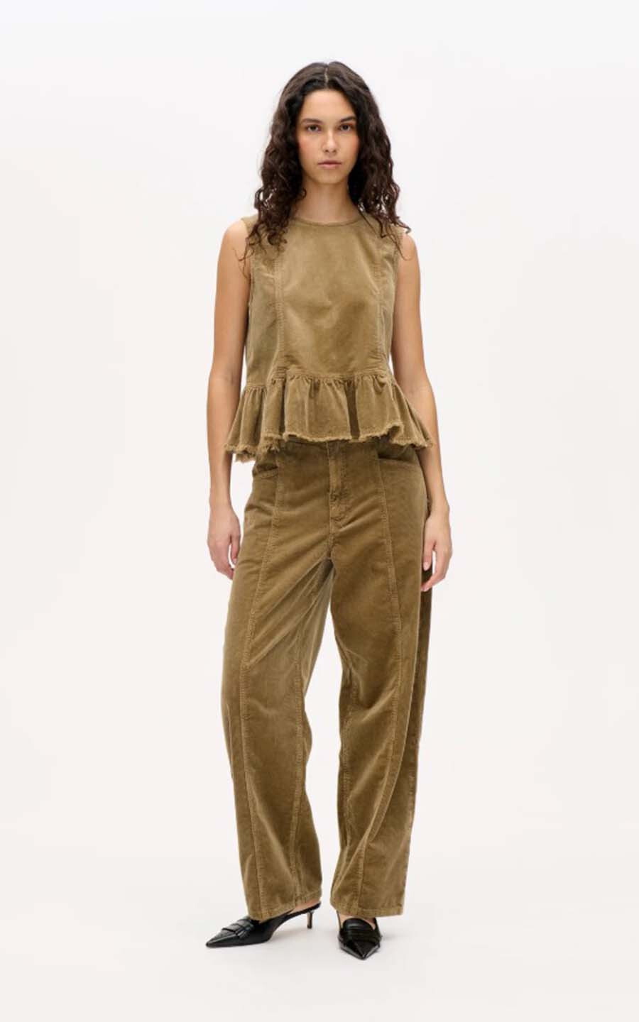 Camel Broek