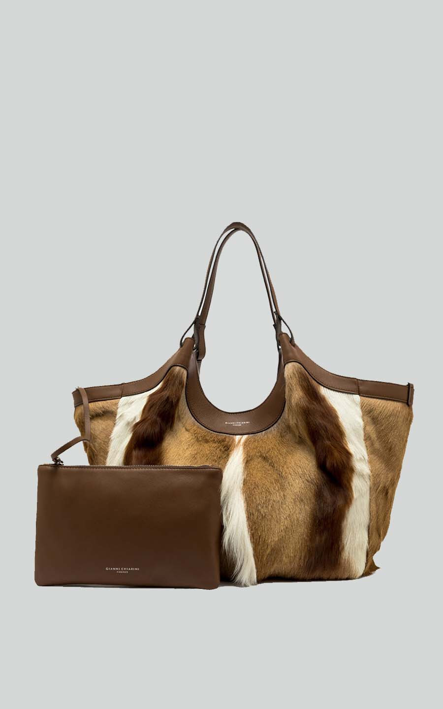 Bruin Schoudertas image