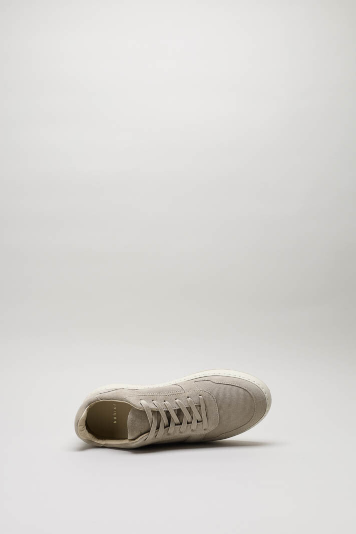 zoom in on Beige Sneaker image Beige Sneaker image