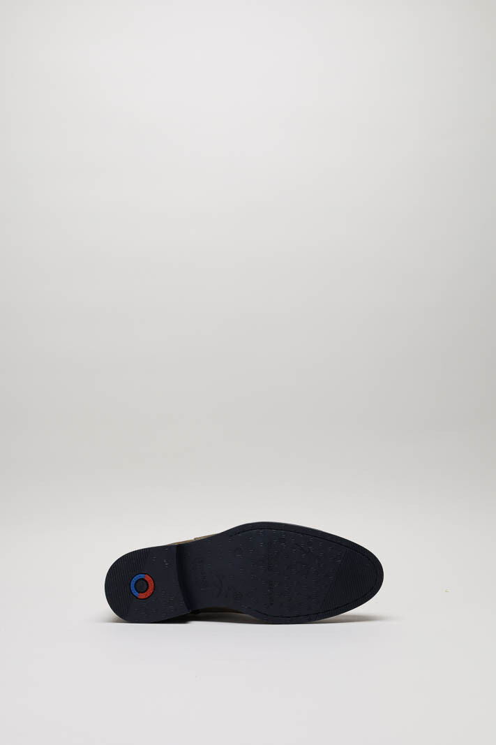 Lichtbruin Korte laars image