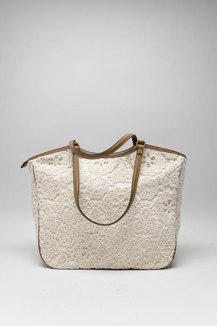 Beige Shopper image
