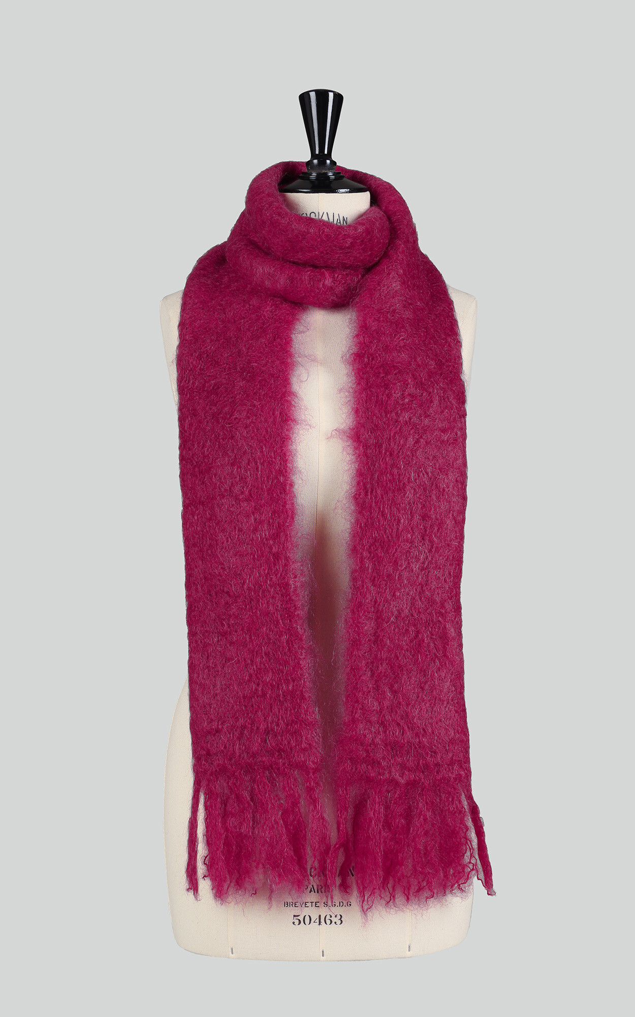 Bordeaux Sjaals