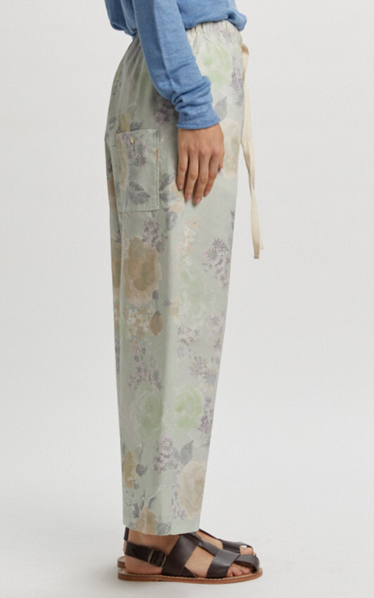 Lichtgroen Broek image