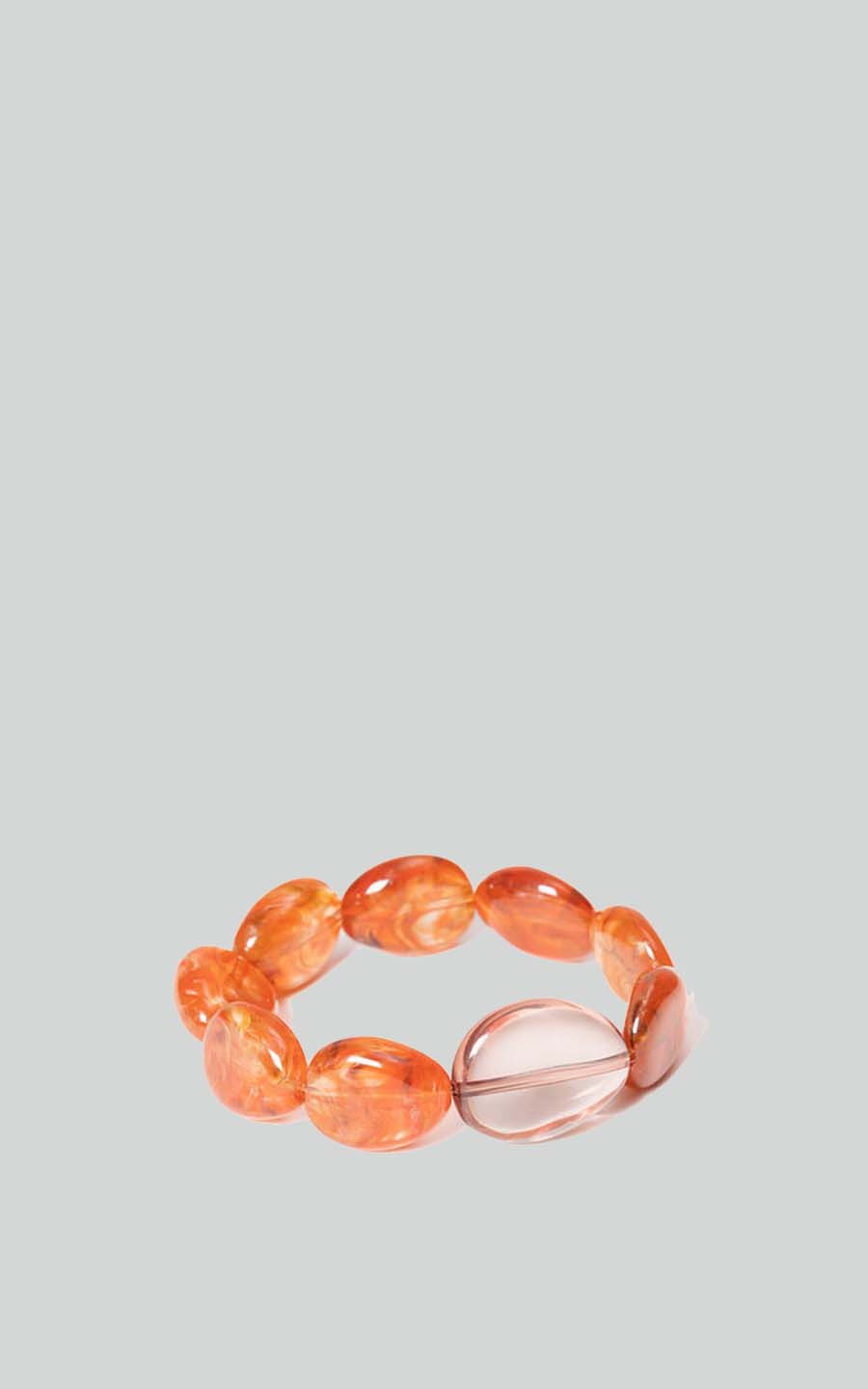 Koraal Armband
