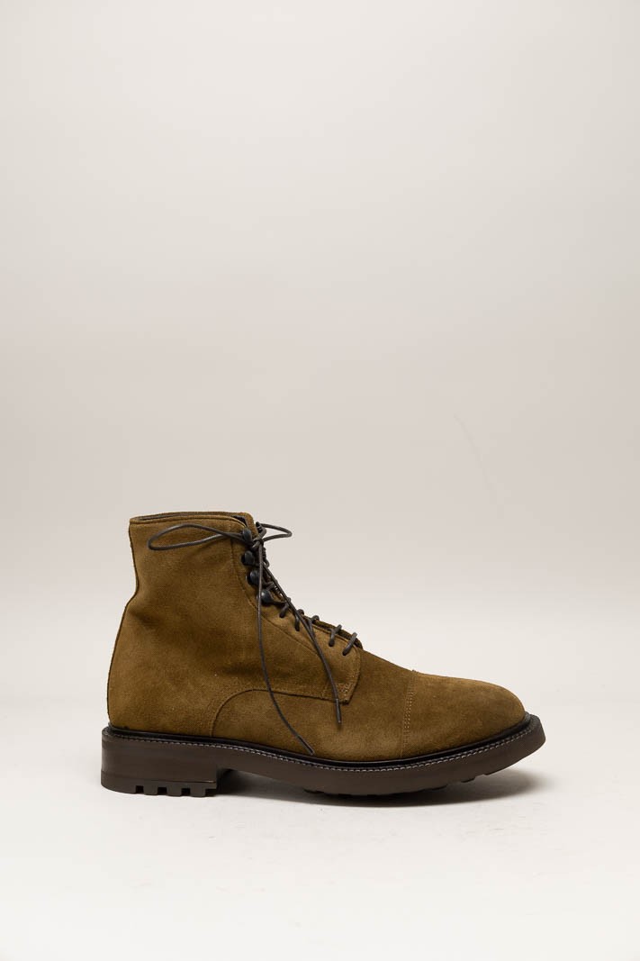 Camel Veterbottine