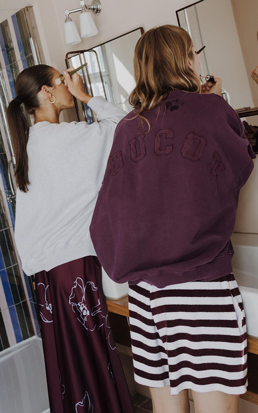 Bordeaux Short image