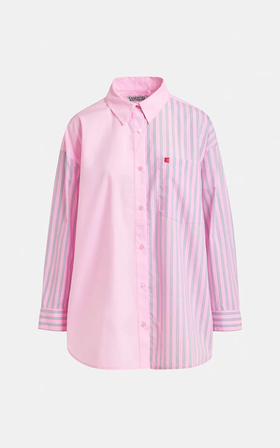Roze Hemd image
