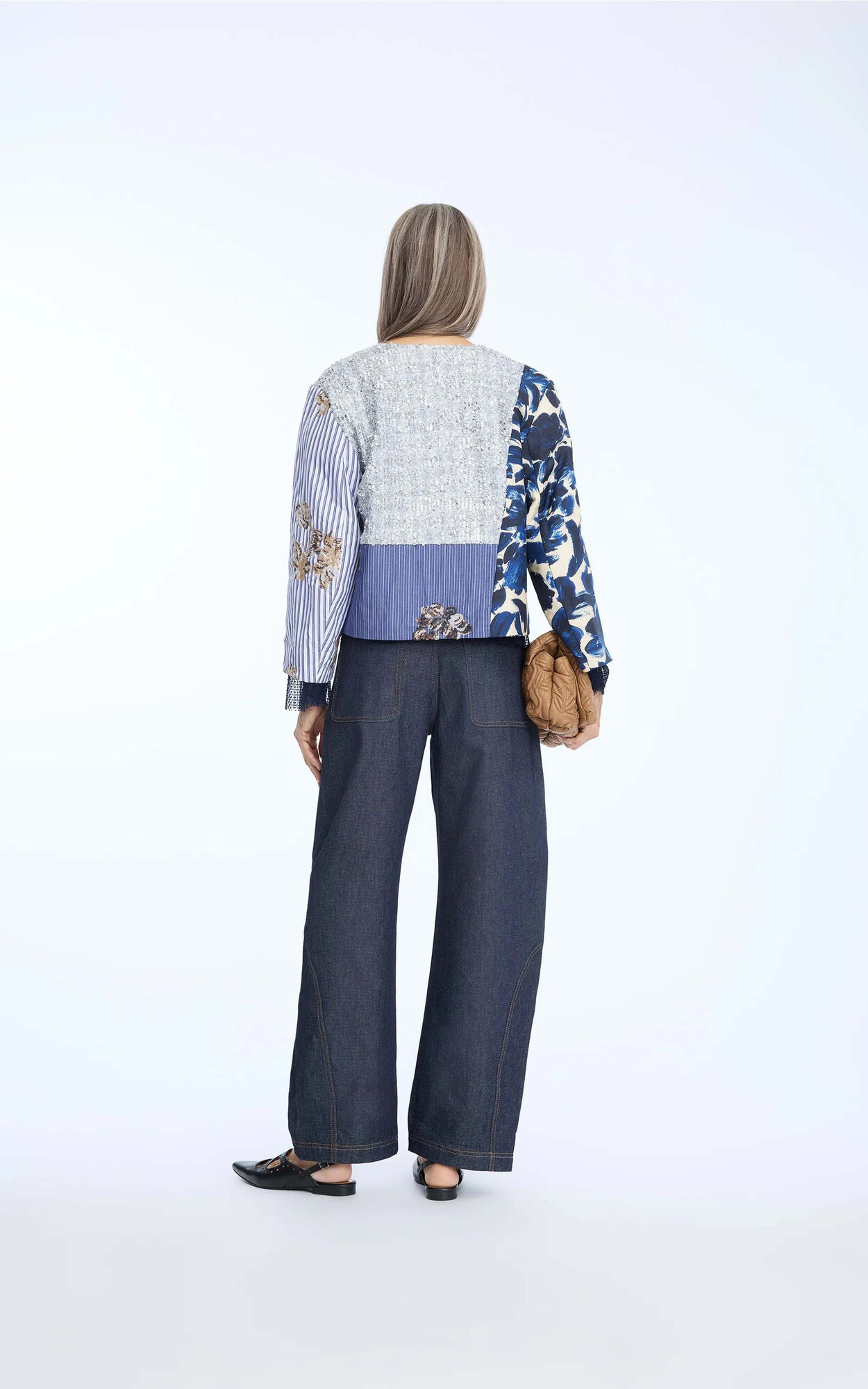 Blauw Jas image