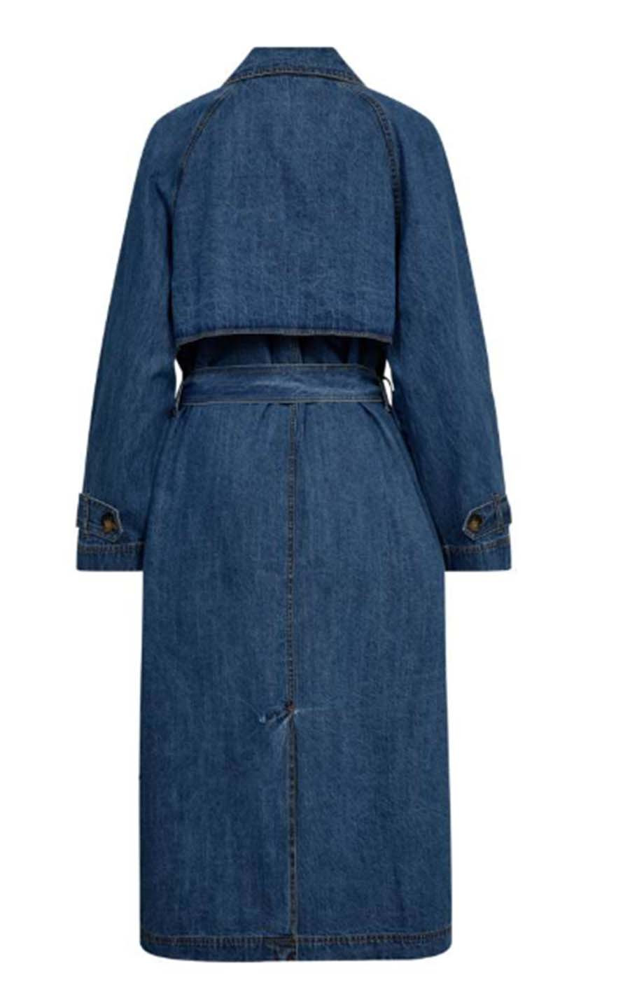zoom in on Blauw Jas image Blauw Jas image