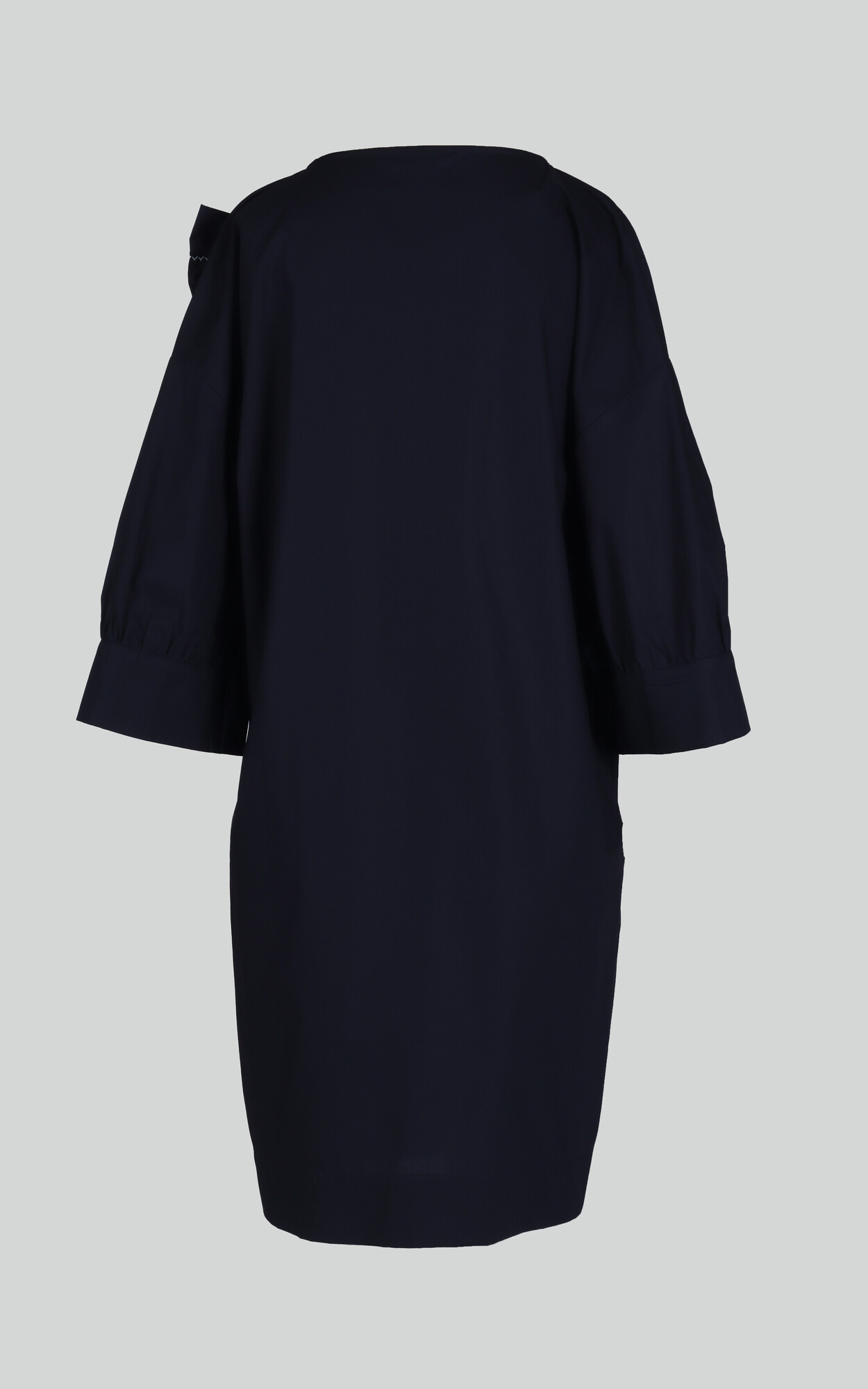 Blauw Jurk image