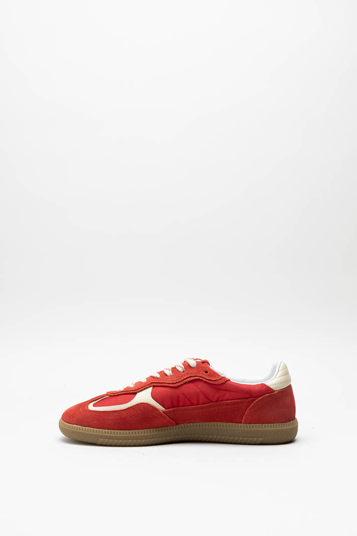 Rood Sneaker image