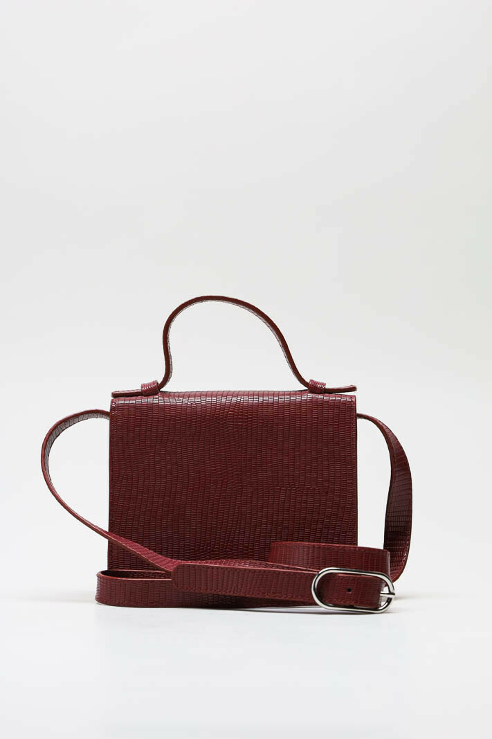 zoom in on Bordeaux Handtas image Bordeaux Handtas image