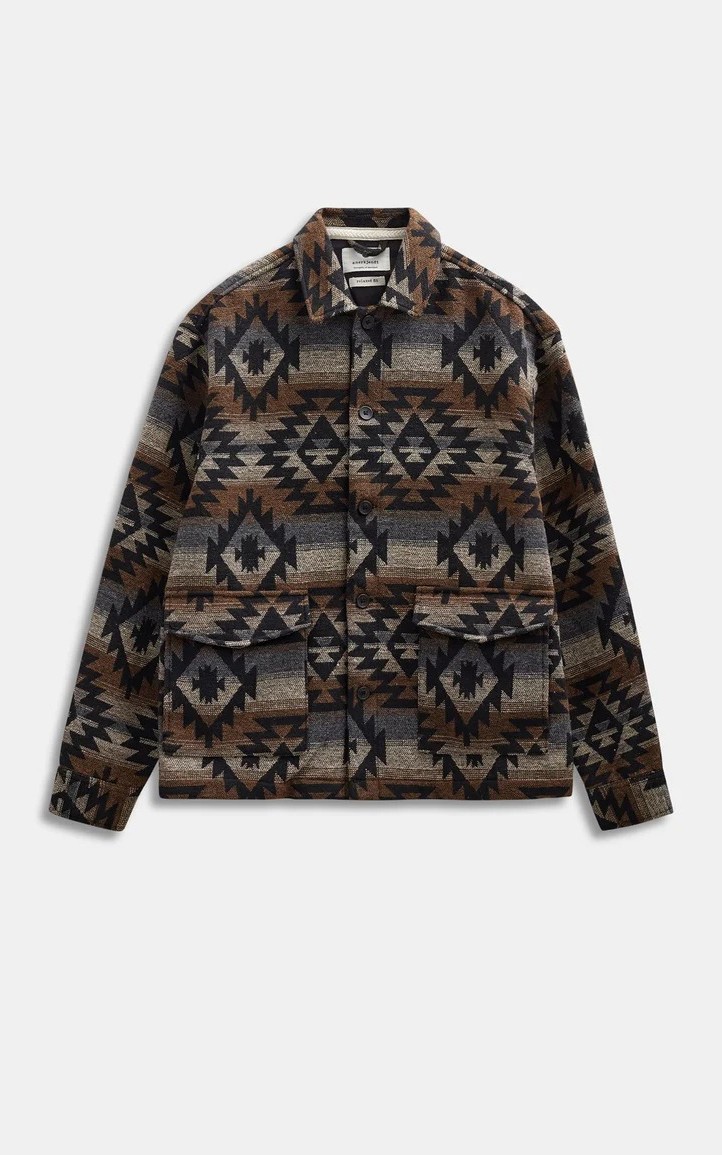 Bruin Overshirt image