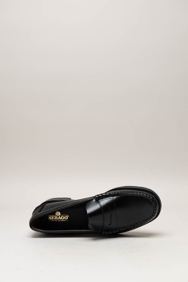 Zwart Mocassin image