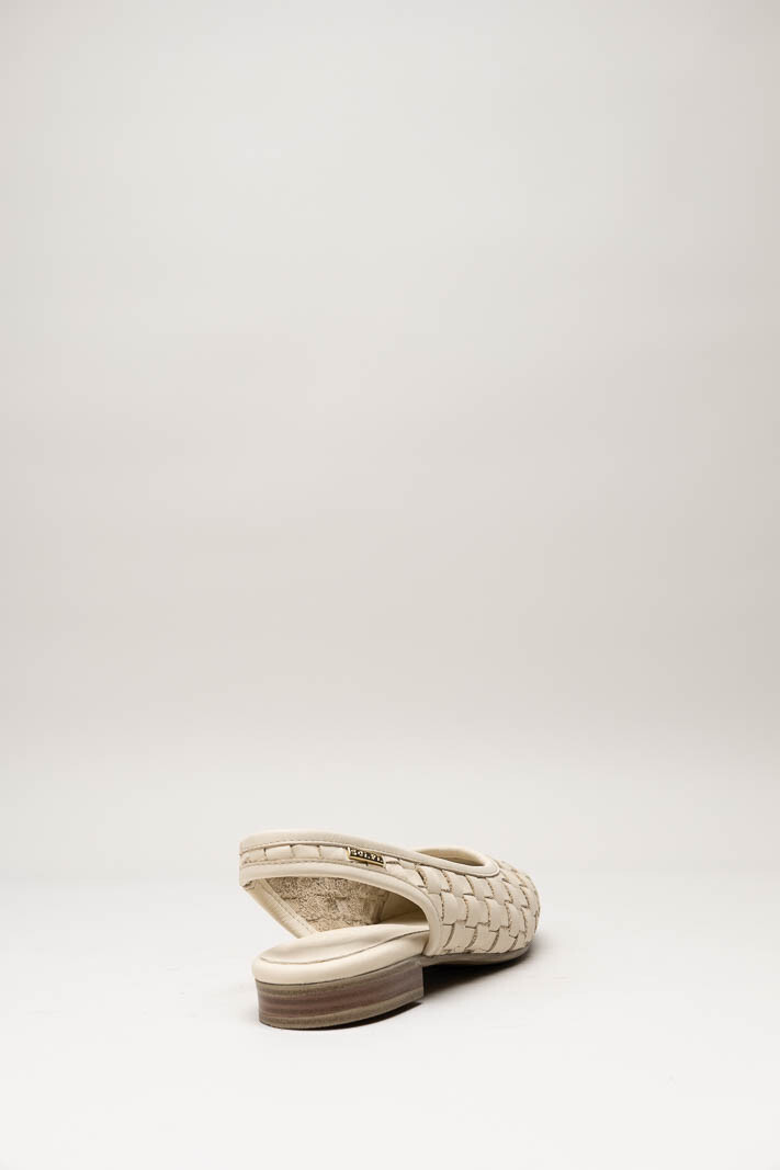 Ecru Ballerina image