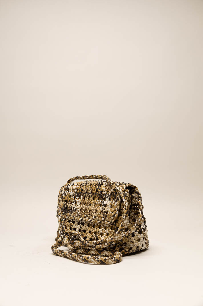 Multi beige Cross body