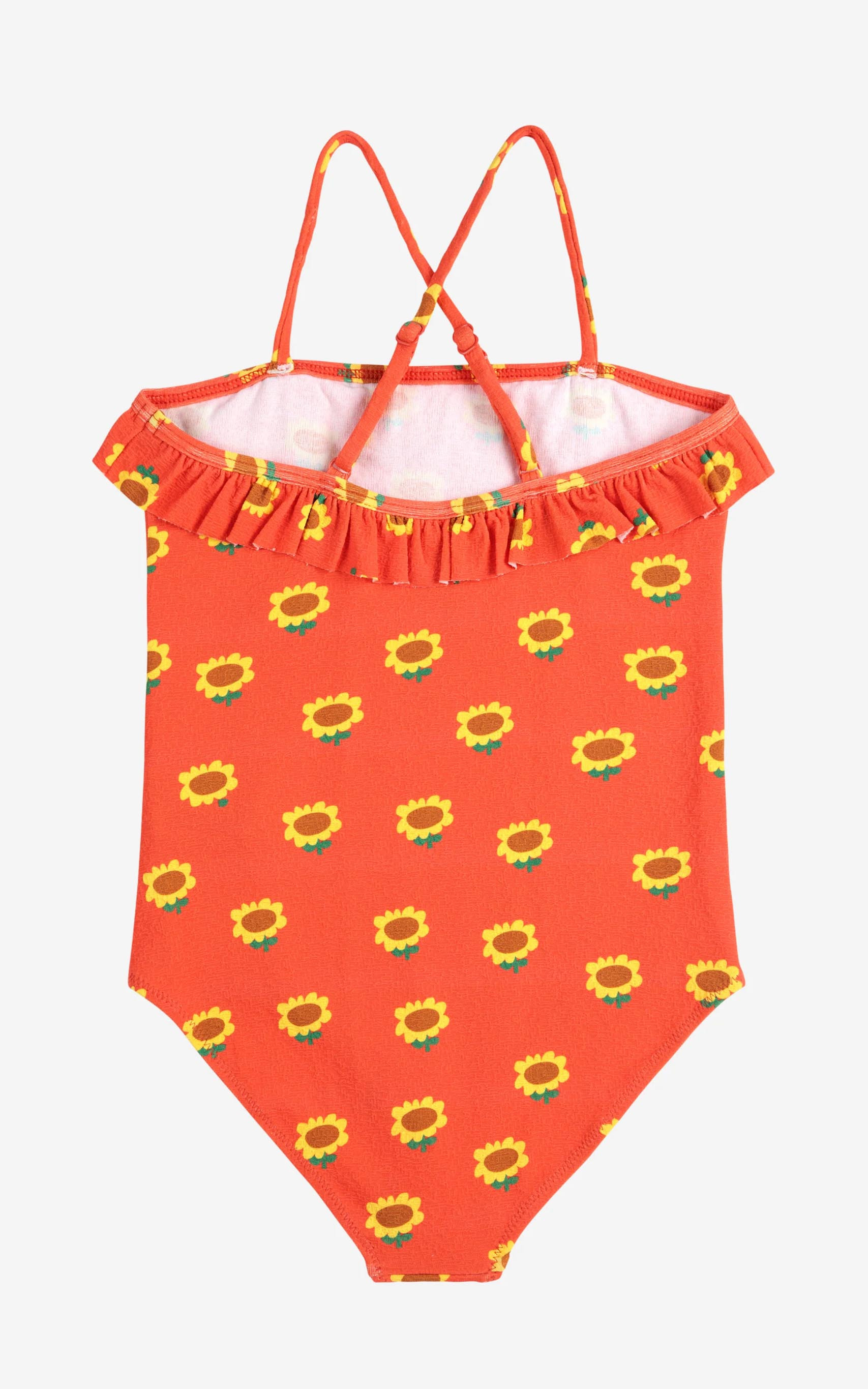 Oranje Zwemkleding