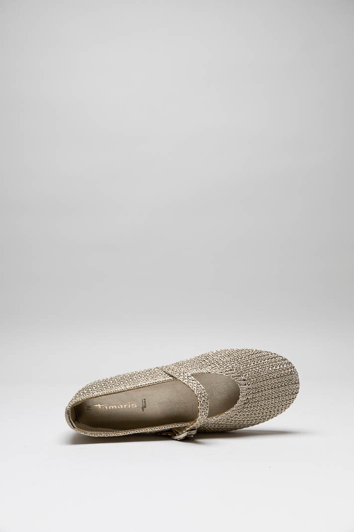 Goud Ballerina image