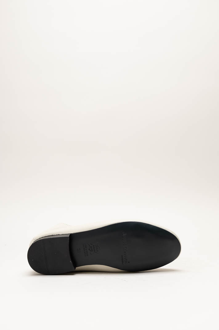 Lichtbeige Mocassin image