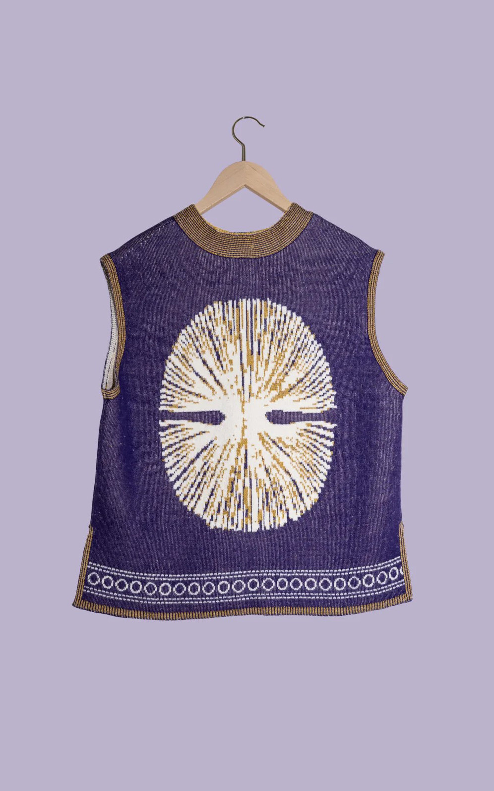 Paars Debardeur image