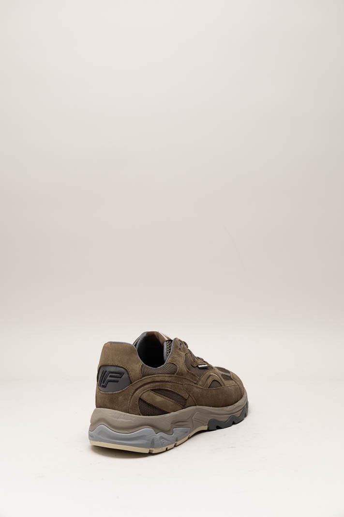 Donkerbruin Sneaker image