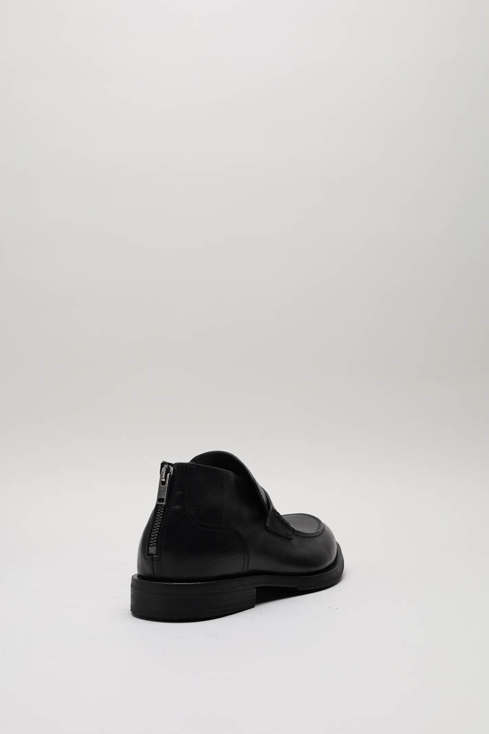 Zwart Mocassin image