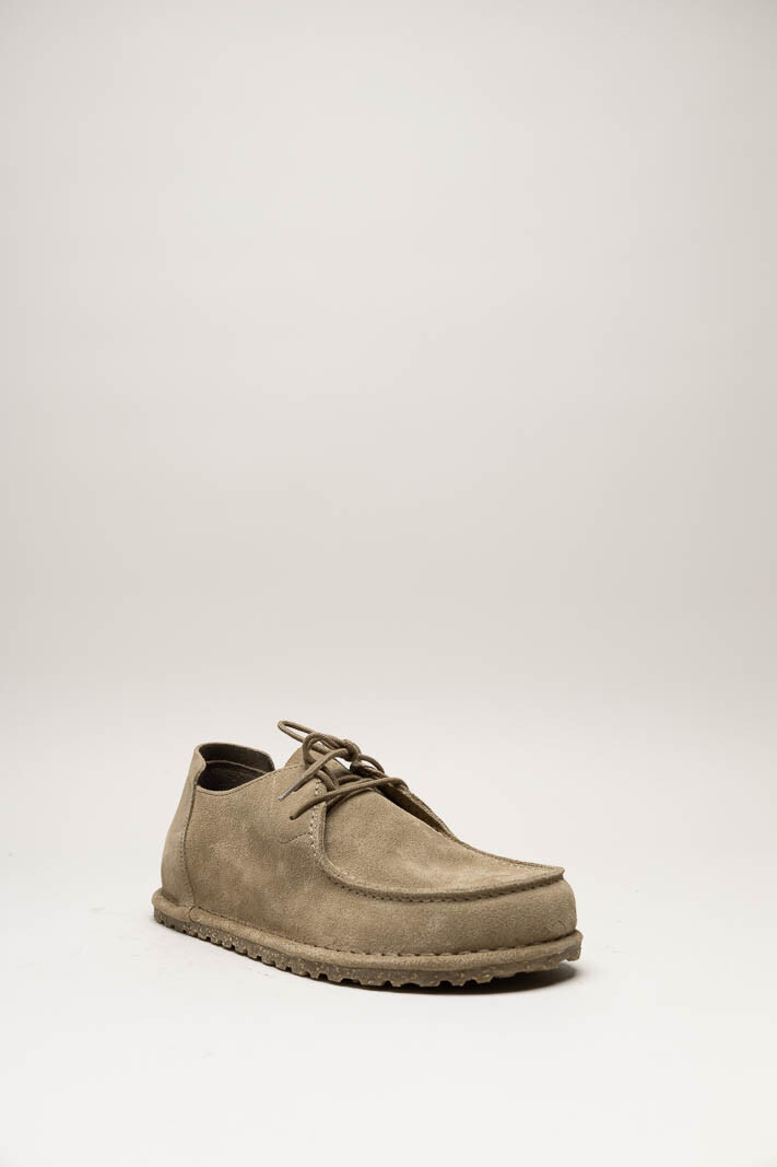 Taupe Veterschoen
