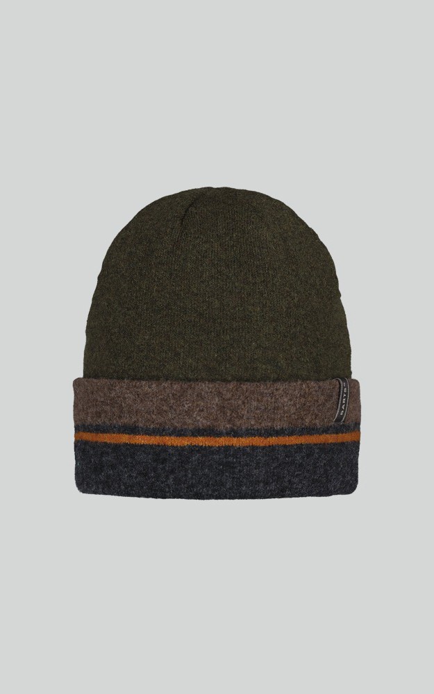 Groen Hoed/pet/muts