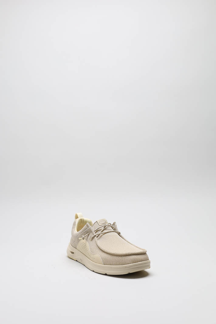 Beige Sneaker