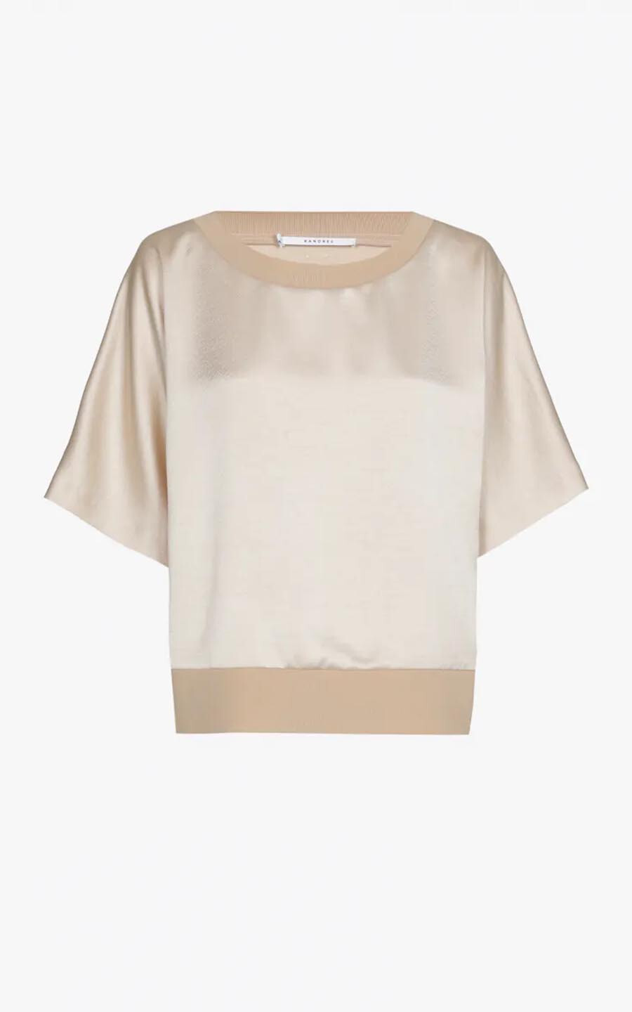 Beige Blouse image
