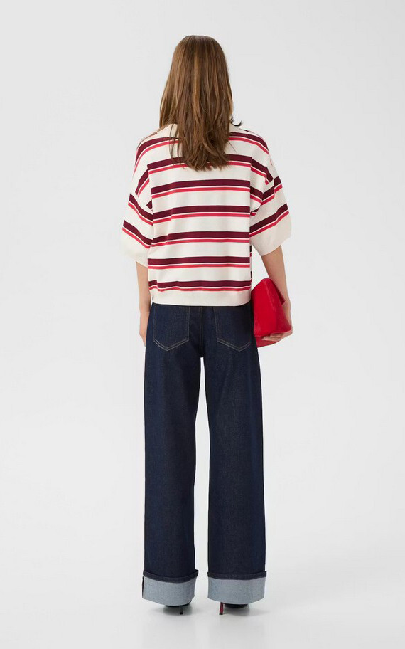 Bordeaux Blouse image