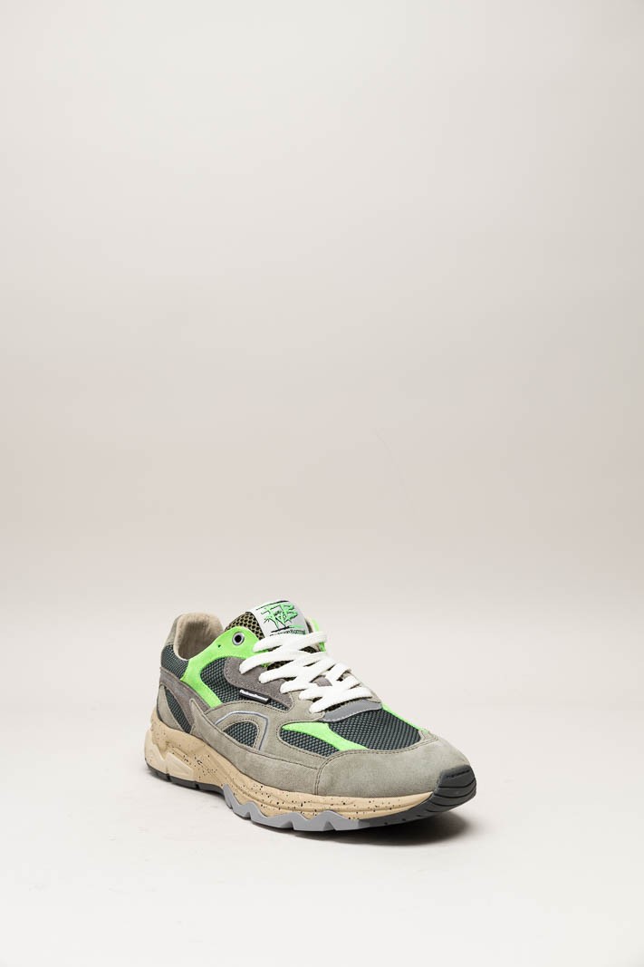 Groen Sneaker