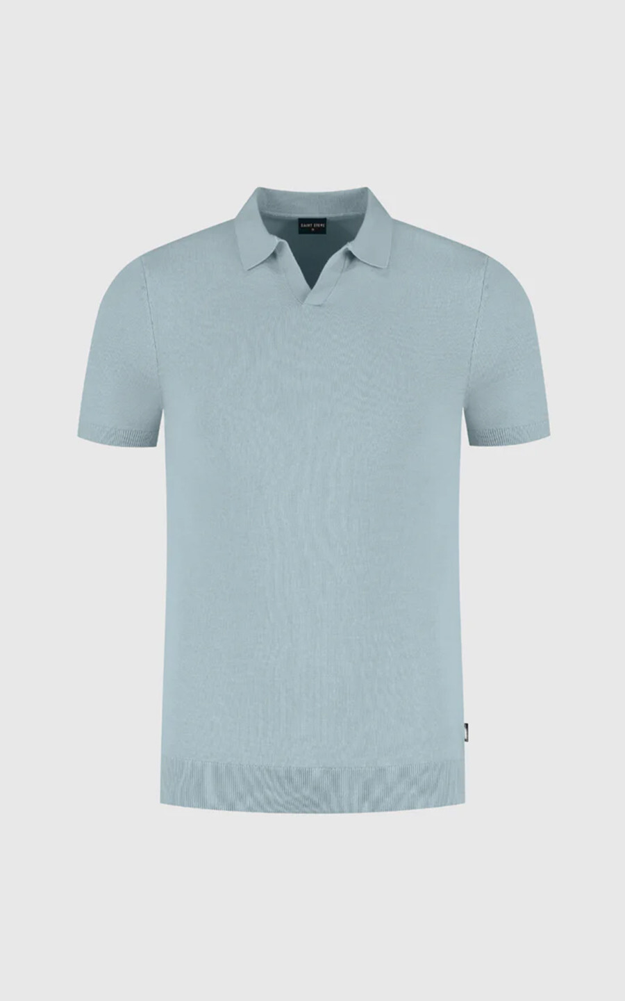 Lichtblauw Polo