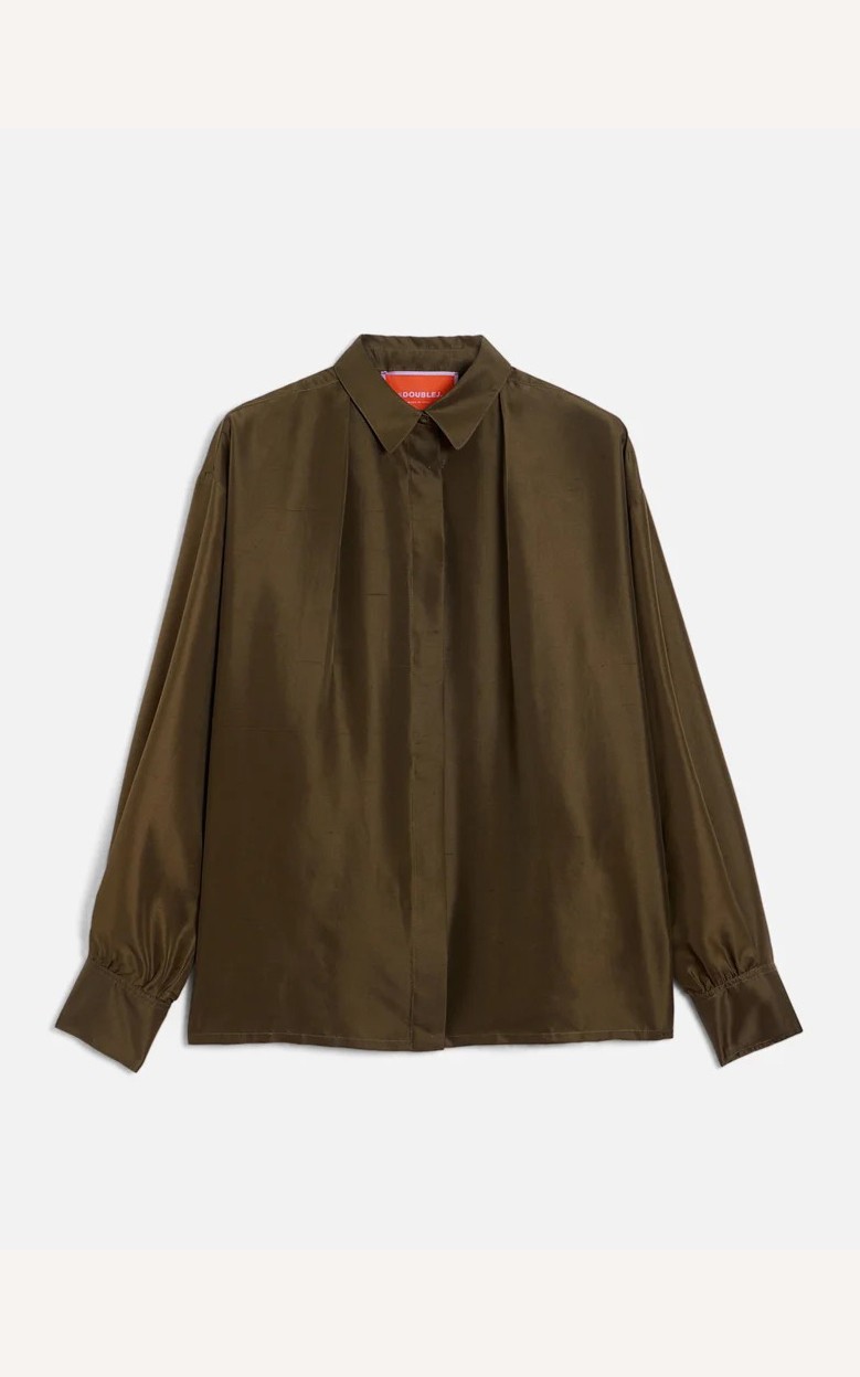Kaki Blouse image